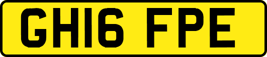GH16FPE