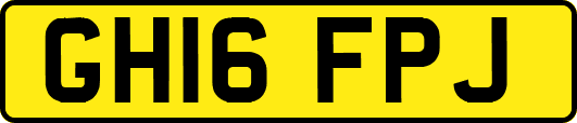 GH16FPJ