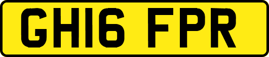 GH16FPR