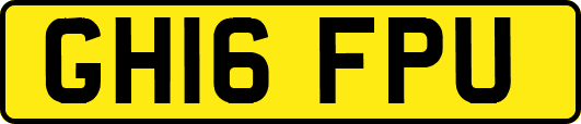 GH16FPU
