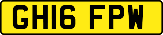 GH16FPW