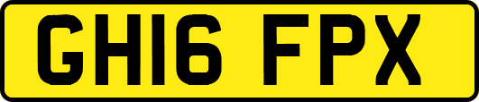 GH16FPX