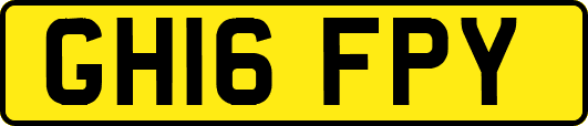 GH16FPY