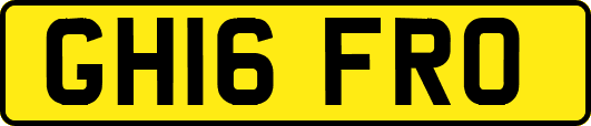 GH16FRO