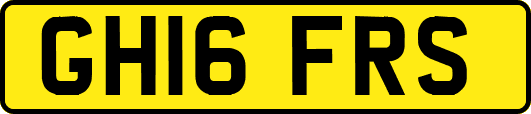 GH16FRS