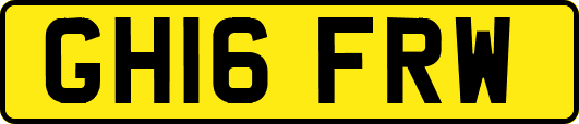 GH16FRW