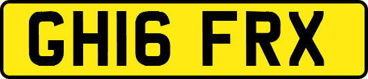 GH16FRX