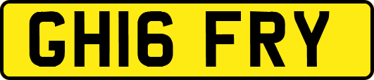 GH16FRY