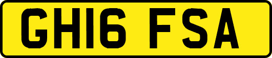 GH16FSA