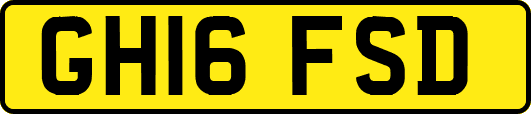 GH16FSD