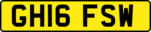GH16FSW