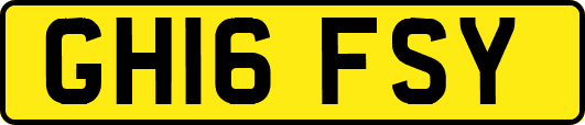 GH16FSY