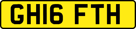 GH16FTH