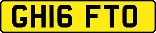 GH16FTO