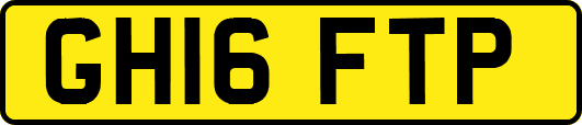 GH16FTP