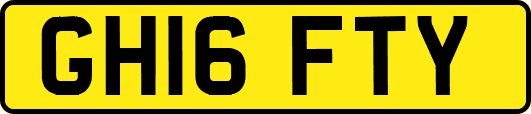 GH16FTY