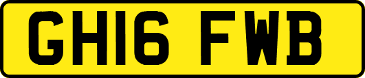 GH16FWB