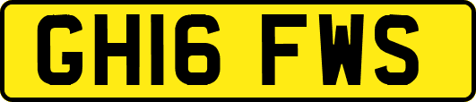 GH16FWS