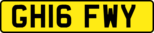 GH16FWY