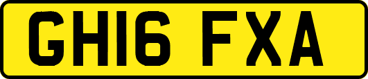 GH16FXA