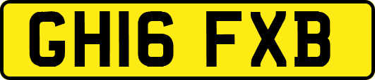 GH16FXB