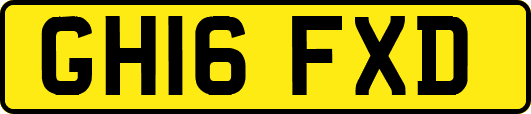 GH16FXD