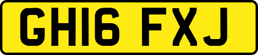 GH16FXJ