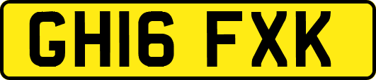 GH16FXK