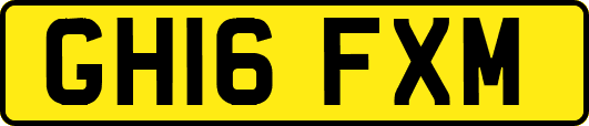 GH16FXM