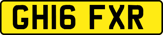 GH16FXR