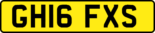 GH16FXS