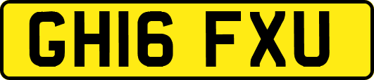 GH16FXU