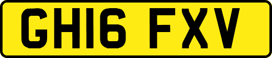 GH16FXV
