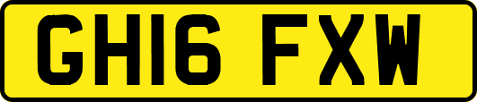 GH16FXW