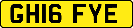 GH16FYE