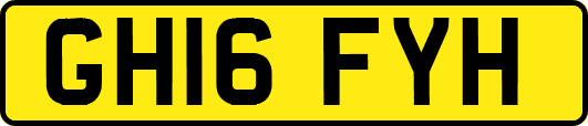 GH16FYH