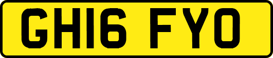 GH16FYO