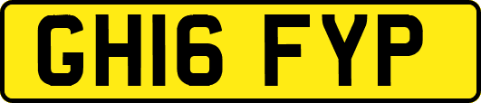 GH16FYP