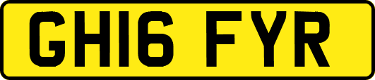 GH16FYR