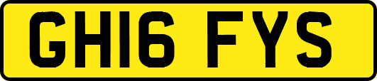 GH16FYS