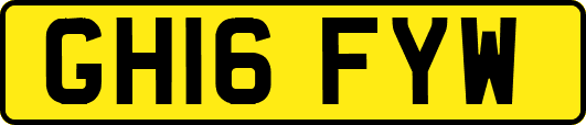 GH16FYW