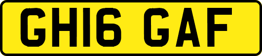 GH16GAF