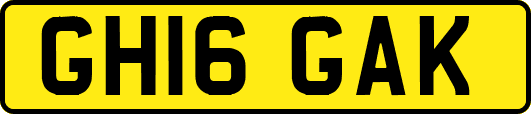 GH16GAK