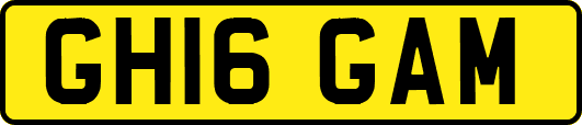 GH16GAM
