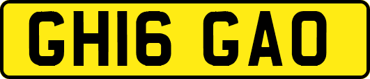 GH16GAO