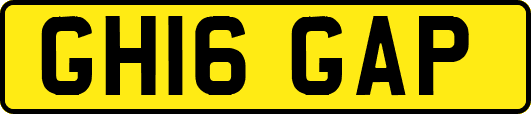 GH16GAP