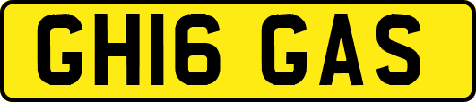 GH16GAS