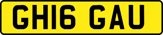 GH16GAU