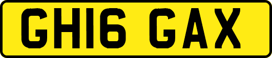 GH16GAX