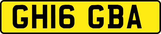 GH16GBA